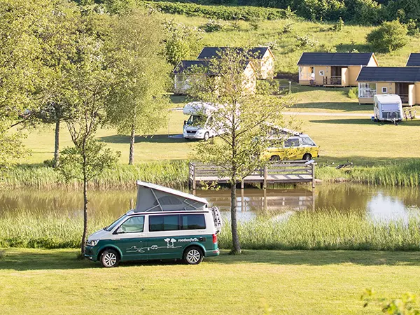 Camper - Møns Klint